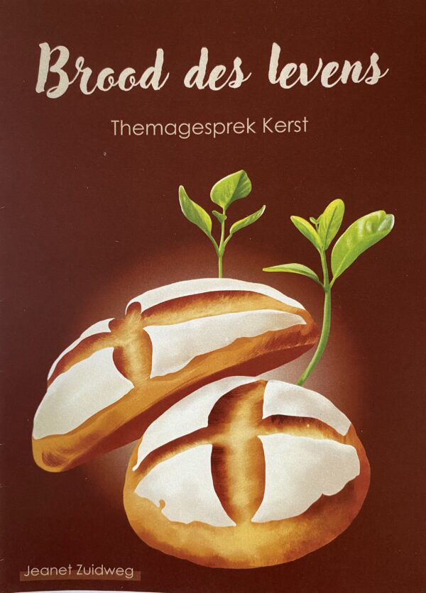 Brood des levens - themagesprek Kerst
